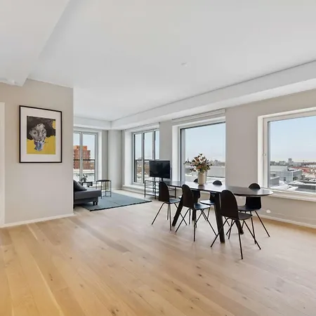 Skylight Grand Carlsberg District * Copenhagen