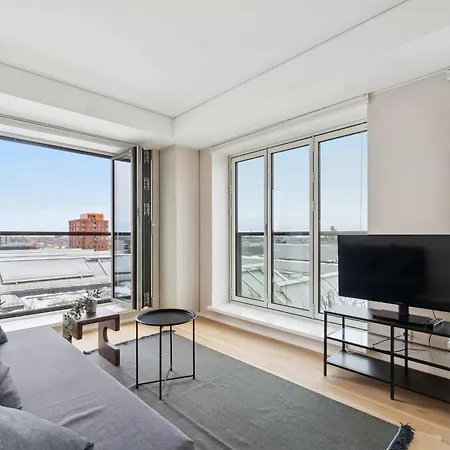 Skylight Grand Carlsberg District Copenhagen