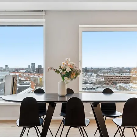 Apartment Skylight Grand Carlsberg District Copenhagen