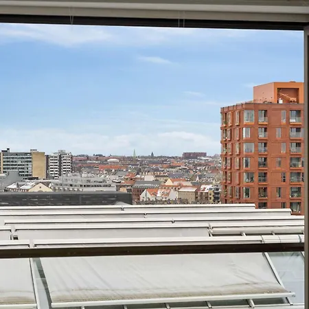 Skylight Grand Carlsberg District Apartment Copenhagen
