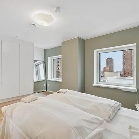 Apartment Skylight Grand Carlsberg District *