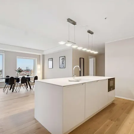 Skylight Grand Carlsberg District Copenhagen