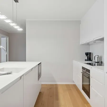 Apartament Skylight Grand Carlsberg District