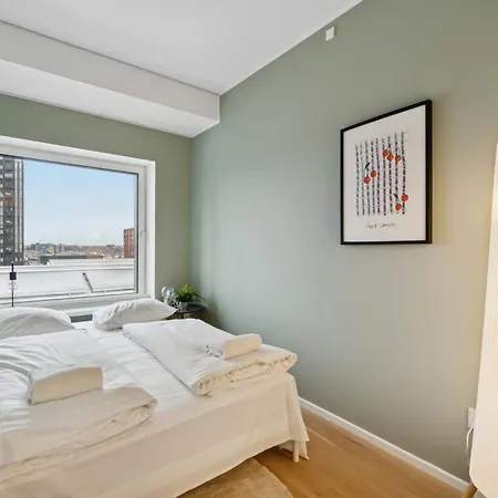 Skylight Grand Carlsberg District Copenhagen