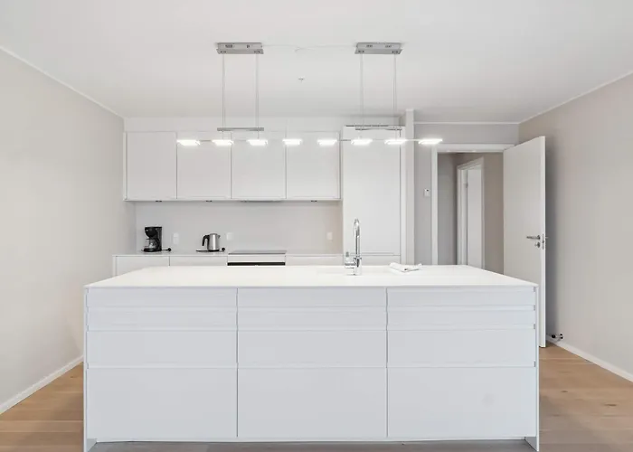 Skylight Grand Carlsberg District Daire