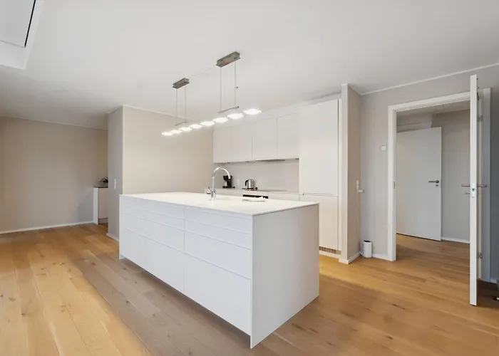 Daire Skylight Grand Carlsberg District Kopenhag