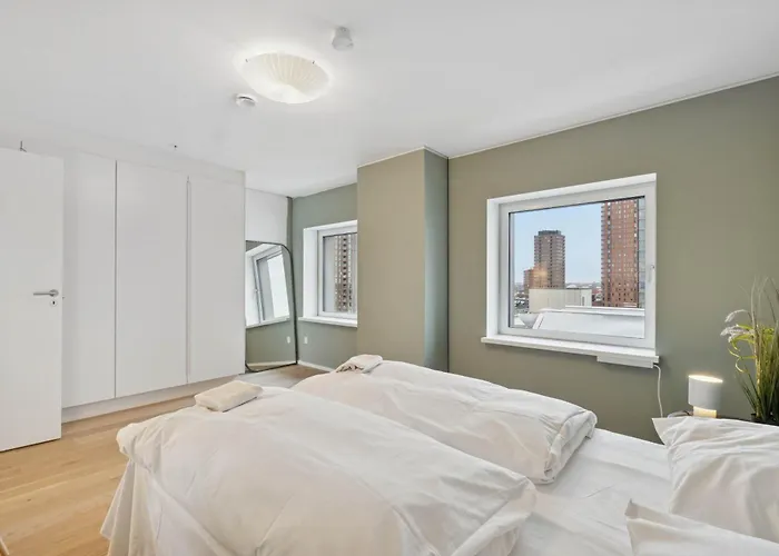 Daire Skylight Grand Carlsberg District *