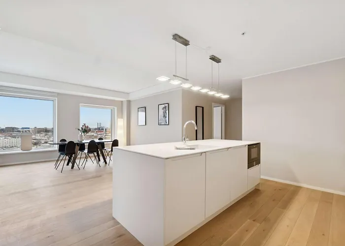 Skylight Grand Carlsberg District Kopenhag