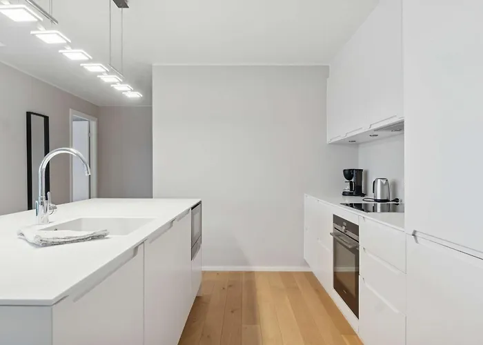 Daire Skylight Grand Carlsberg District