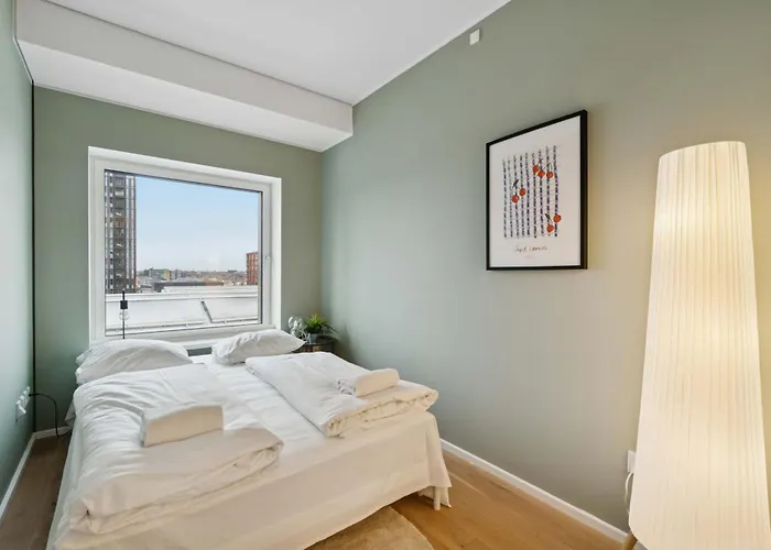 Skylight Grand Carlsberg District Kopenhag